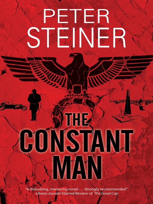 Title details for The Constant Man by Peter Steiner - Available